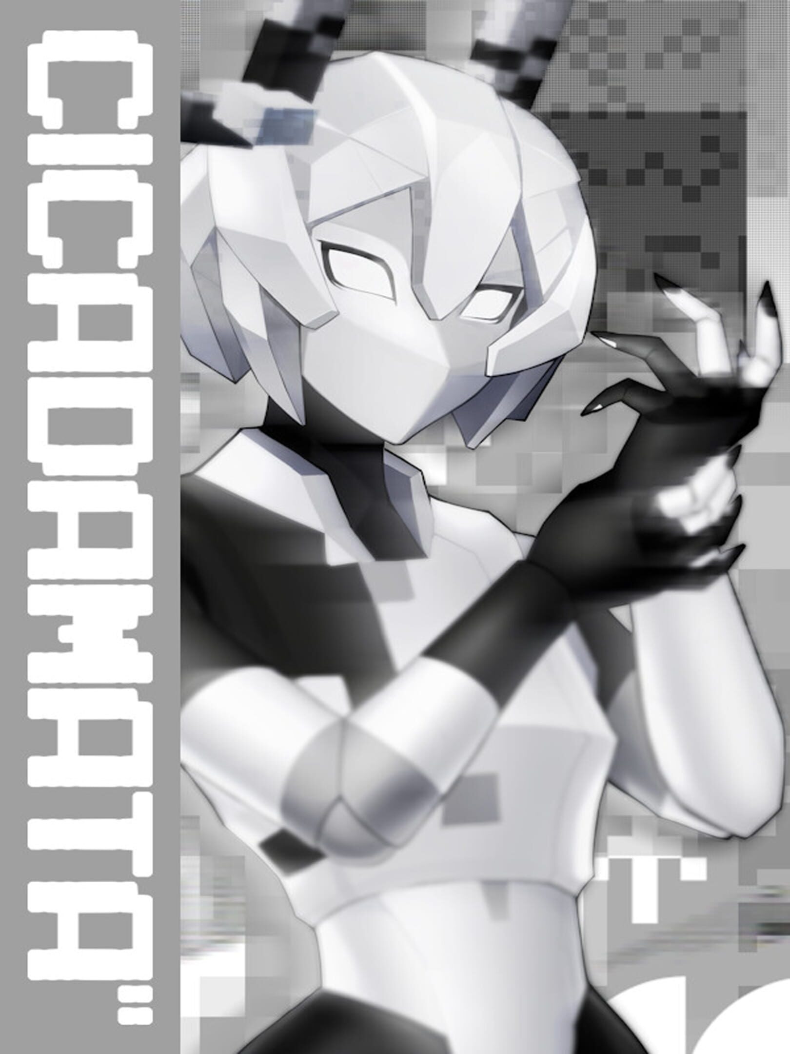 Cicadamata" cover