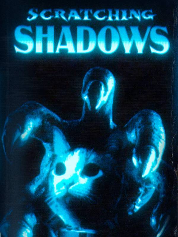 Scratching Shadows cover