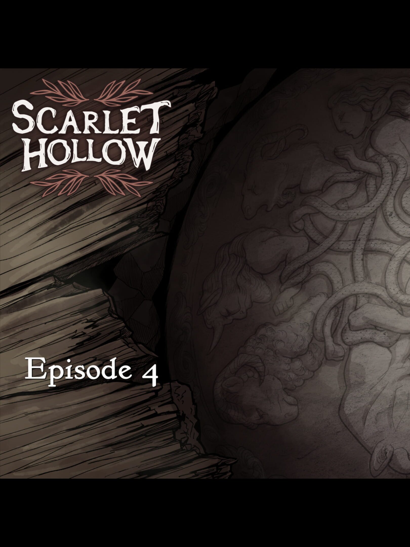 Scarlet Hollow: Episode 4 cover