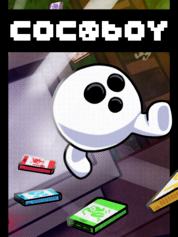 Cocoboy cover
