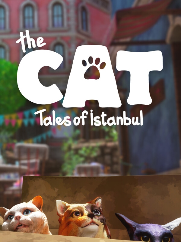 The Cat: Tales of Istanbul cover