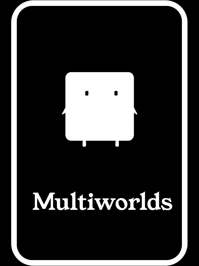 Multiworlds cover