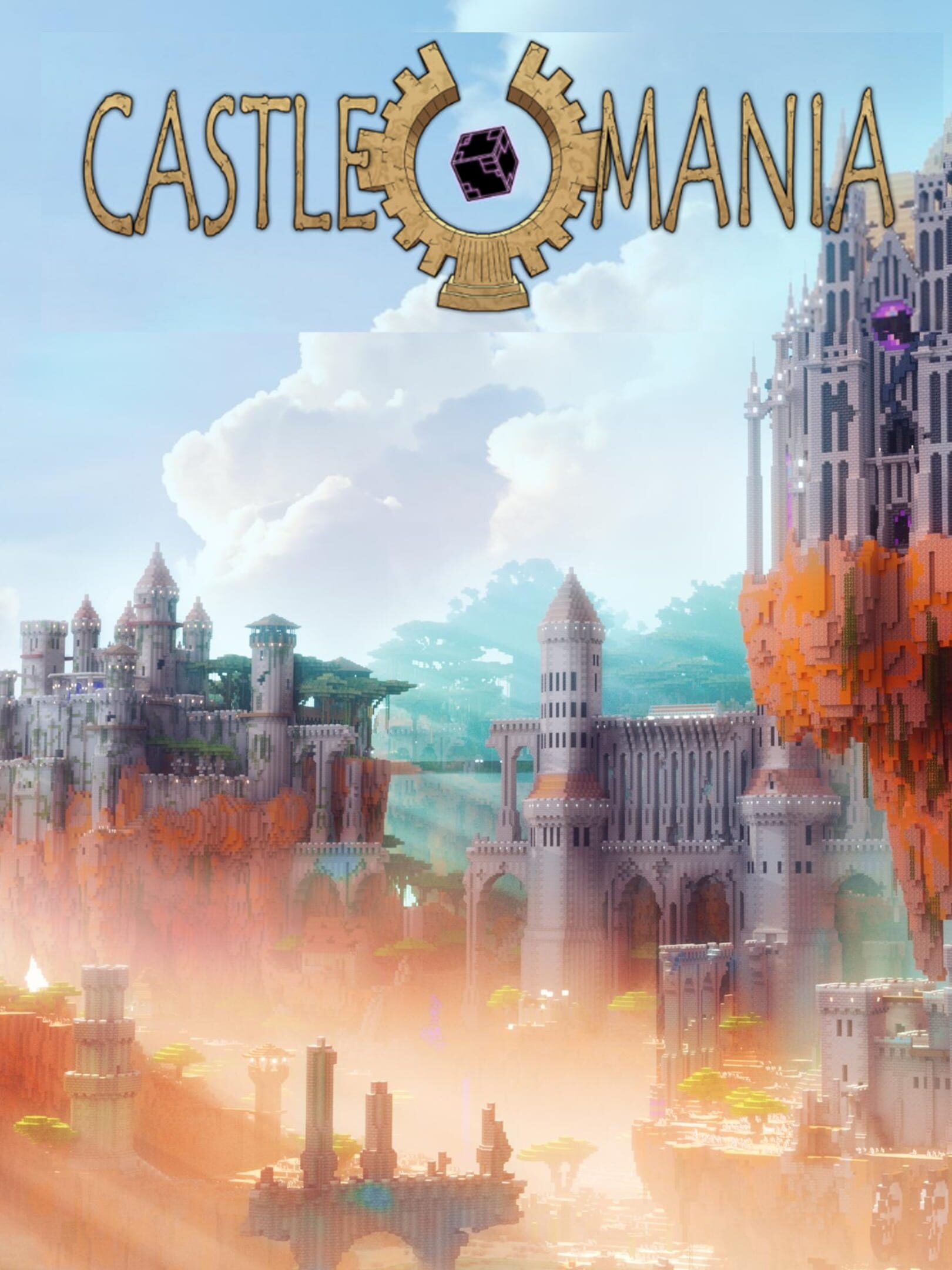 Untold Stories 9: Castlemania cover