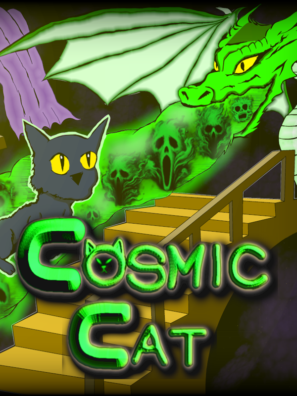 Cosmic Cat cover