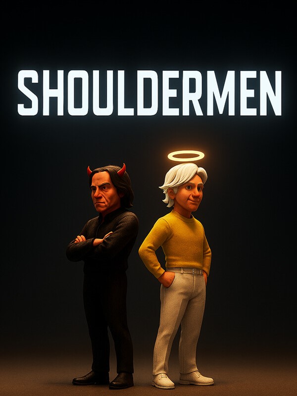 Shouldermen cover