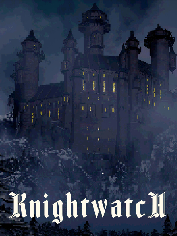 Knightwatch cover