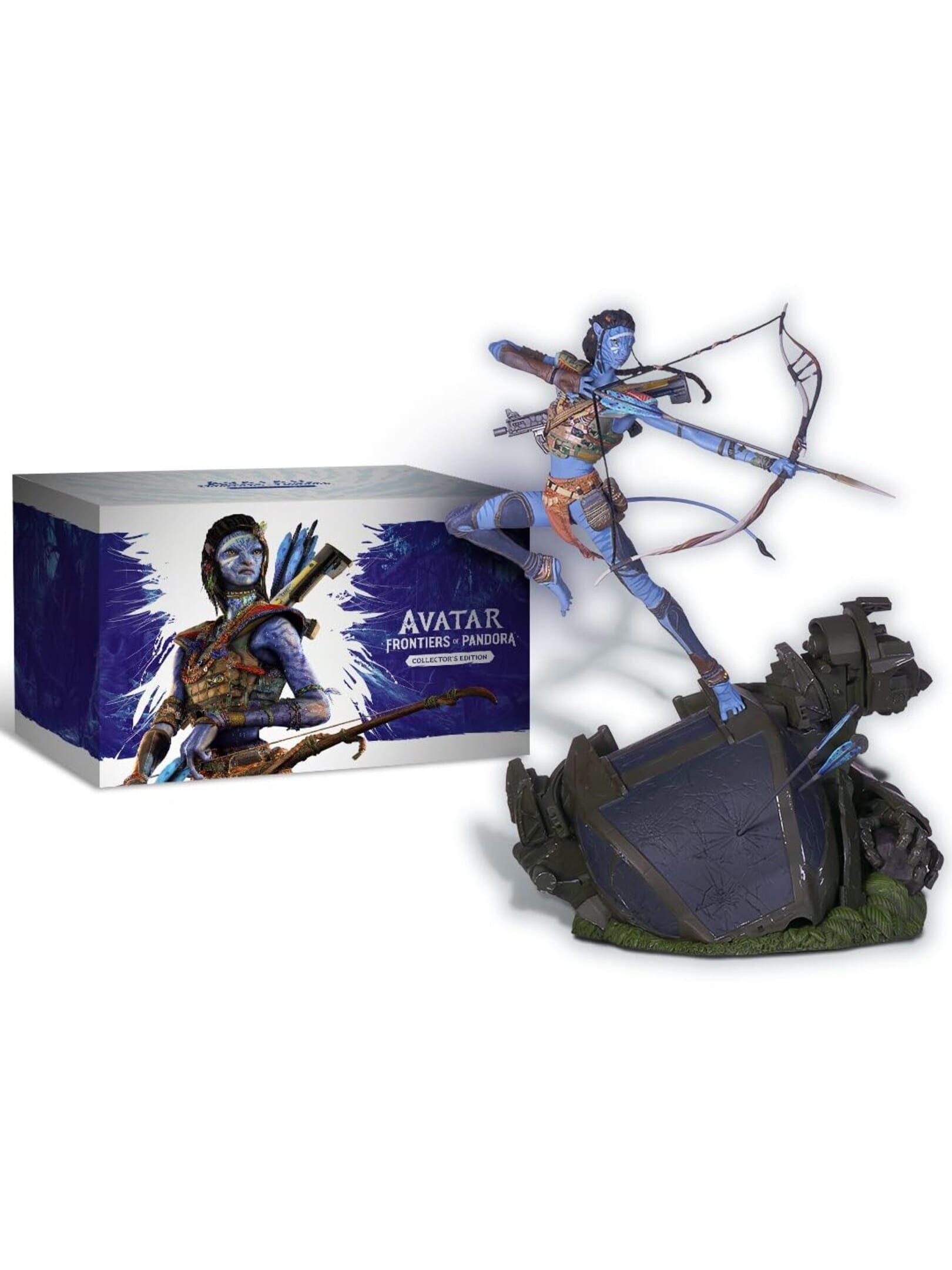 Avatar: Frontiers of Pandora - Collector's Edition cover