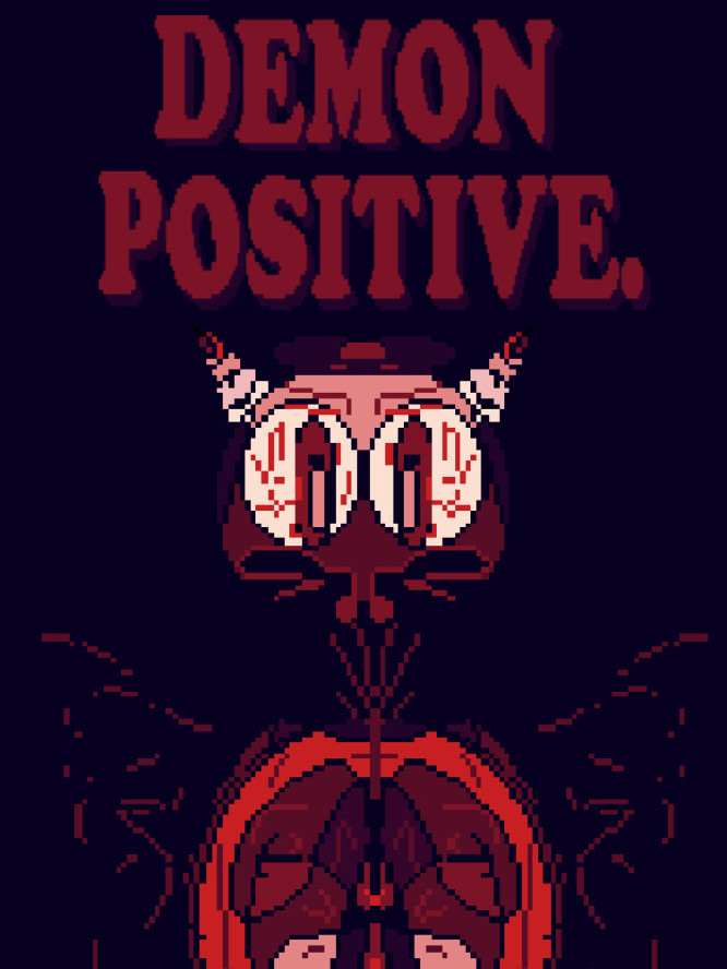 Demon Positive cover