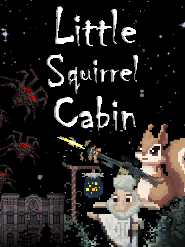 Little Squirrel Cabin cover
