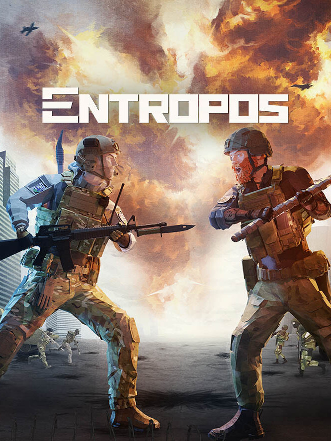 Status Entropos cover