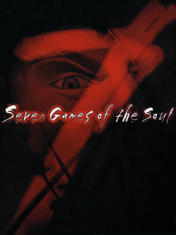 The Seven Games of the Soul cover