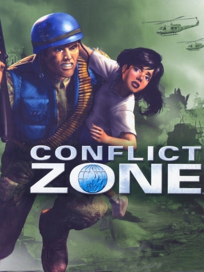 Conflict Zone cover