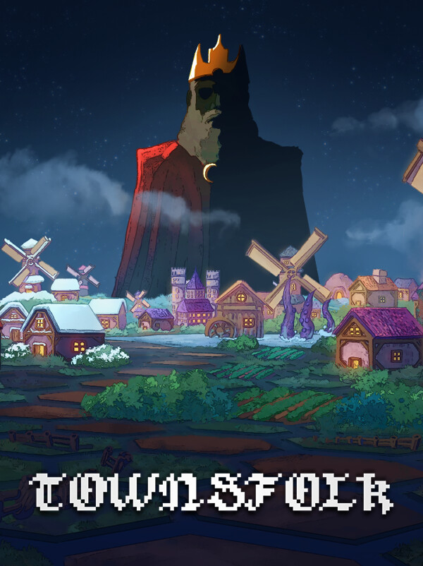 TownsFolk cover