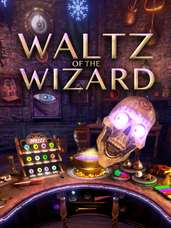 Waltz of the Wizard cover
