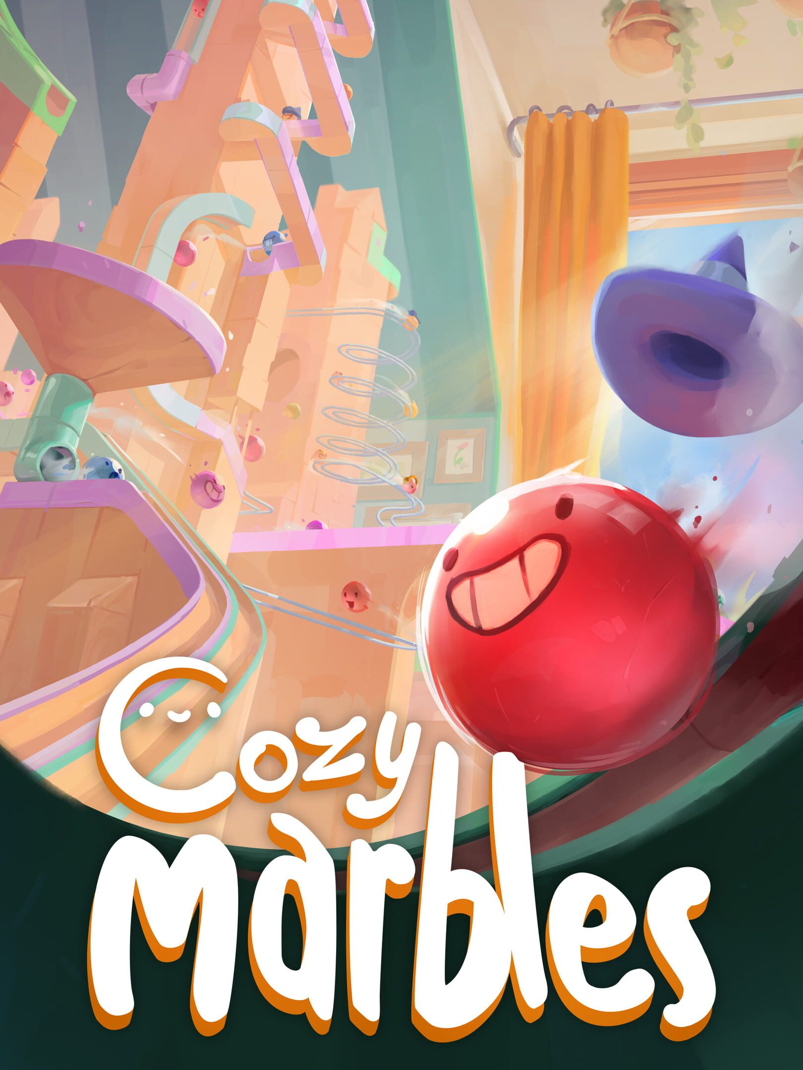 Cozy Marbles cover