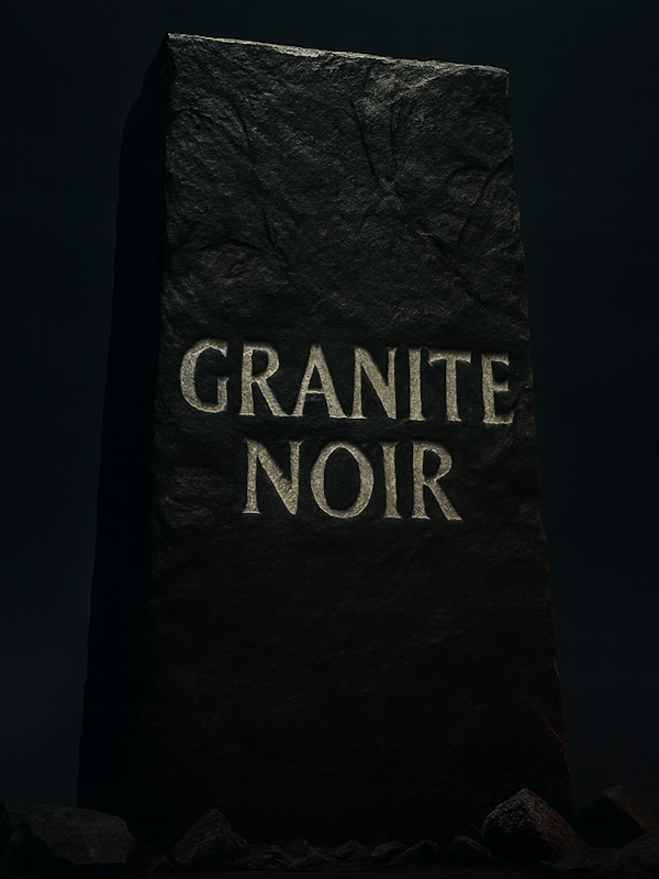 Granite Noir cover