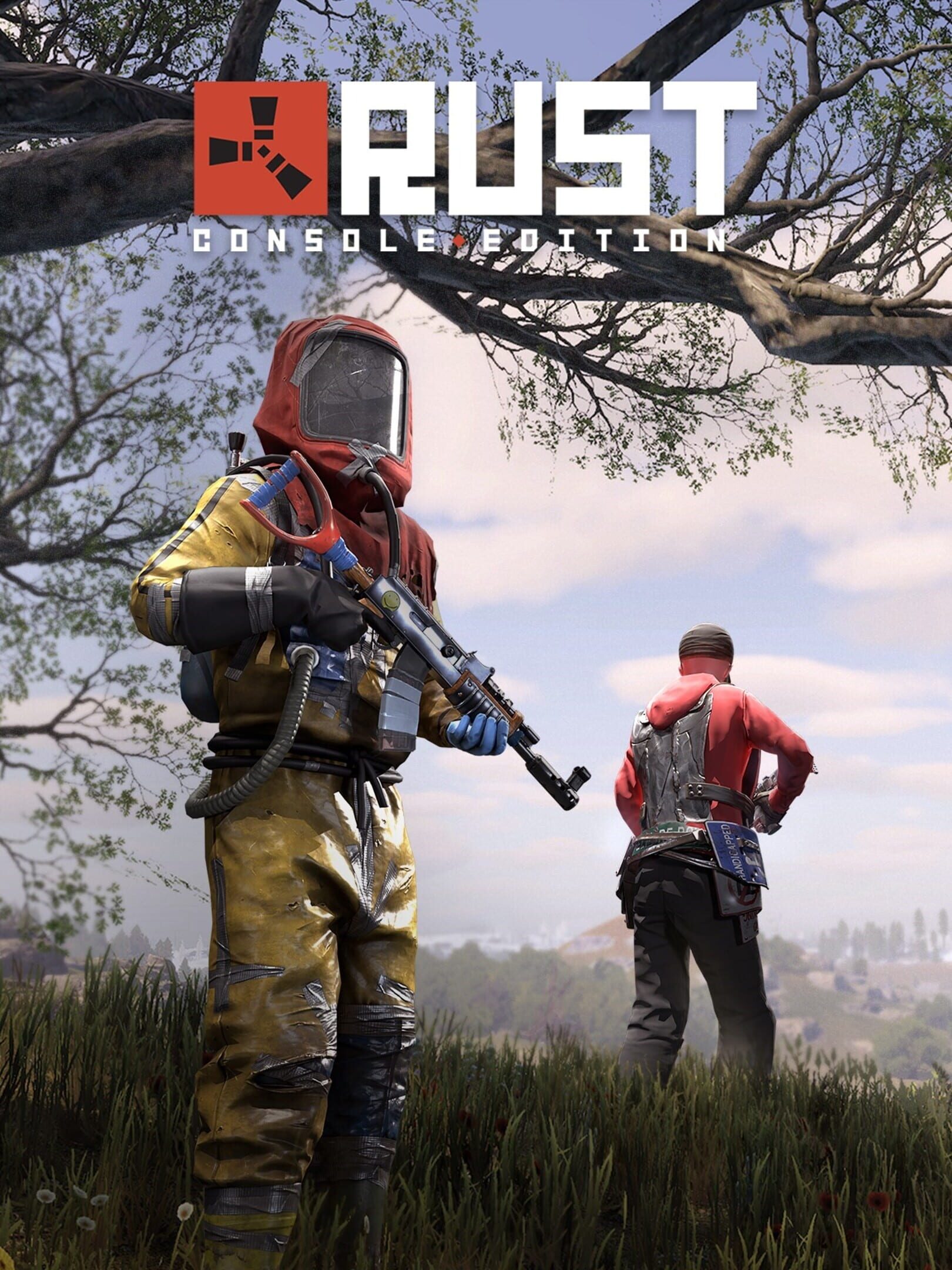 Rust: Console Edition cover