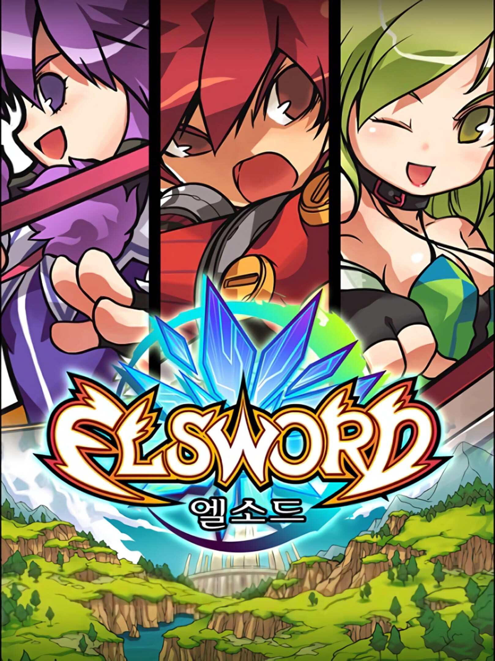 Elsword cover