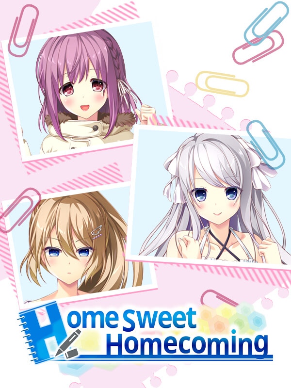 Home Sweet Homecoming cover