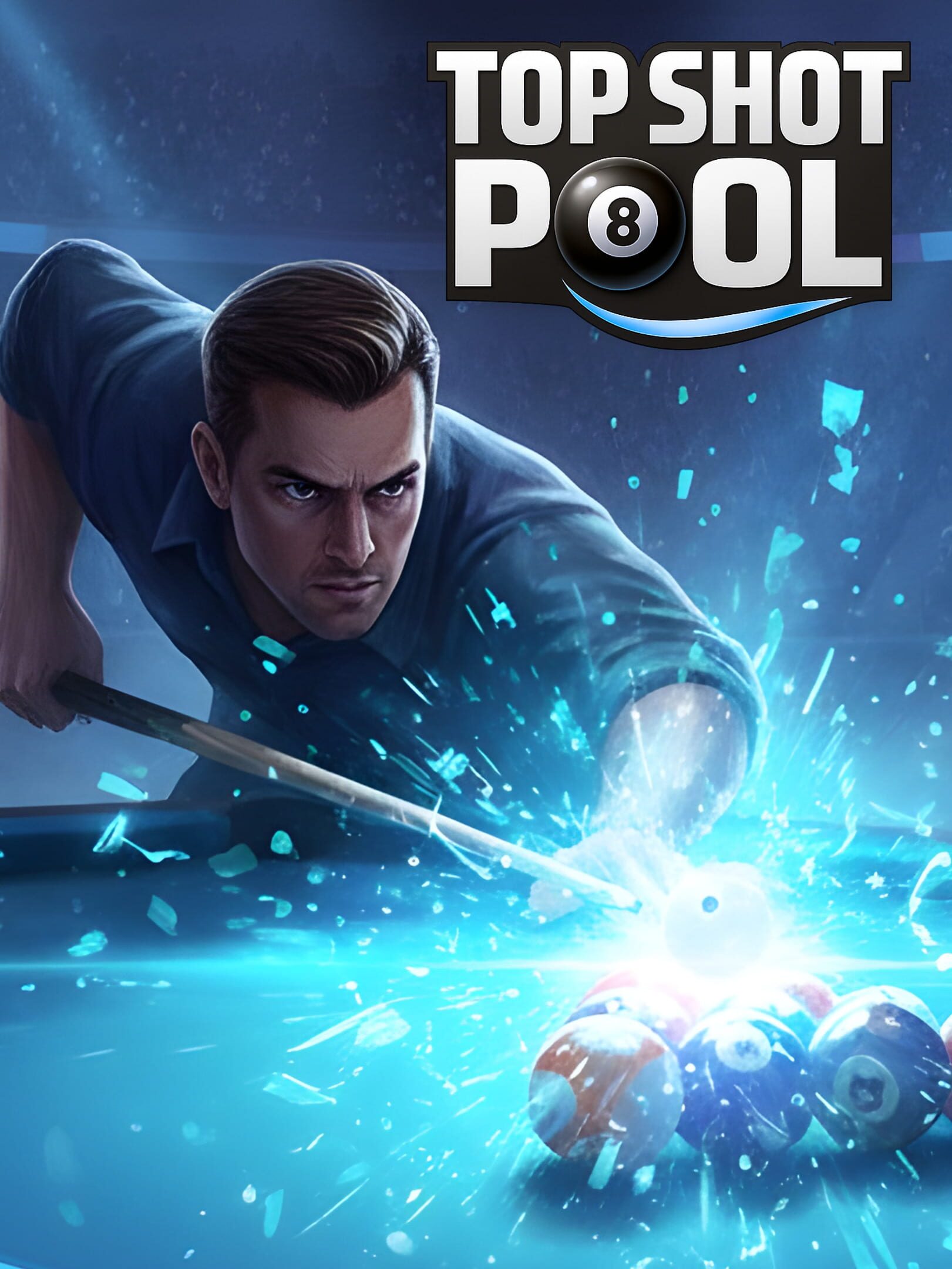 Top Shot Pool cover