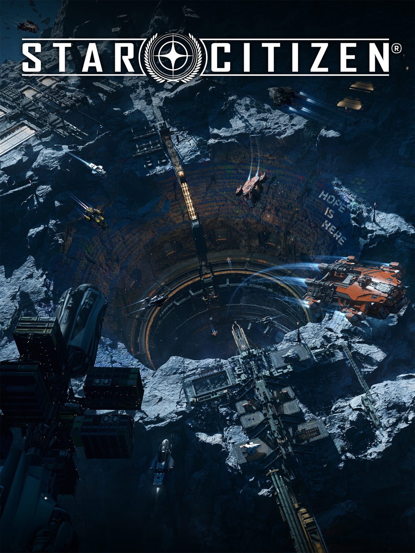 Star Citizen cover