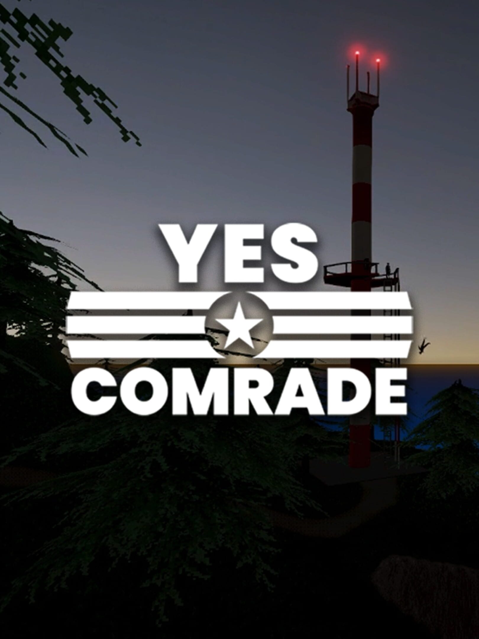 Yes Comrade cover