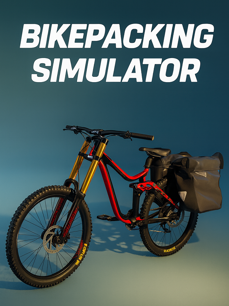 Bikepacking Simulator cover