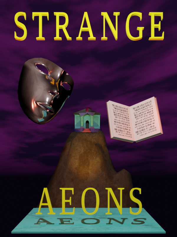 Strange Aeons cover