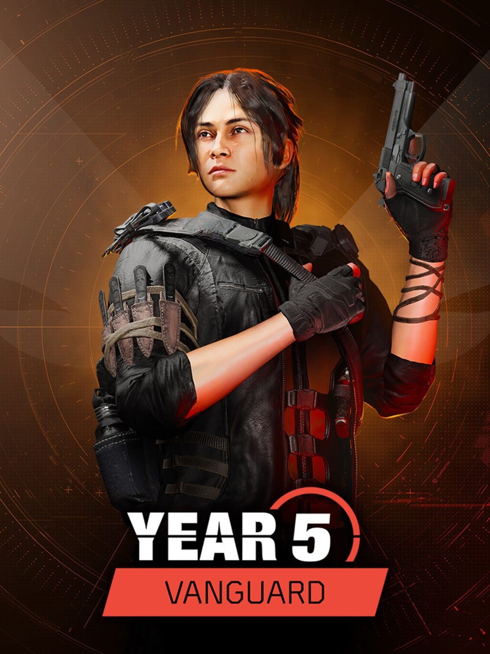 Tom Clancy's The Division 2: Year 5 Season 3 - Vanguard cover