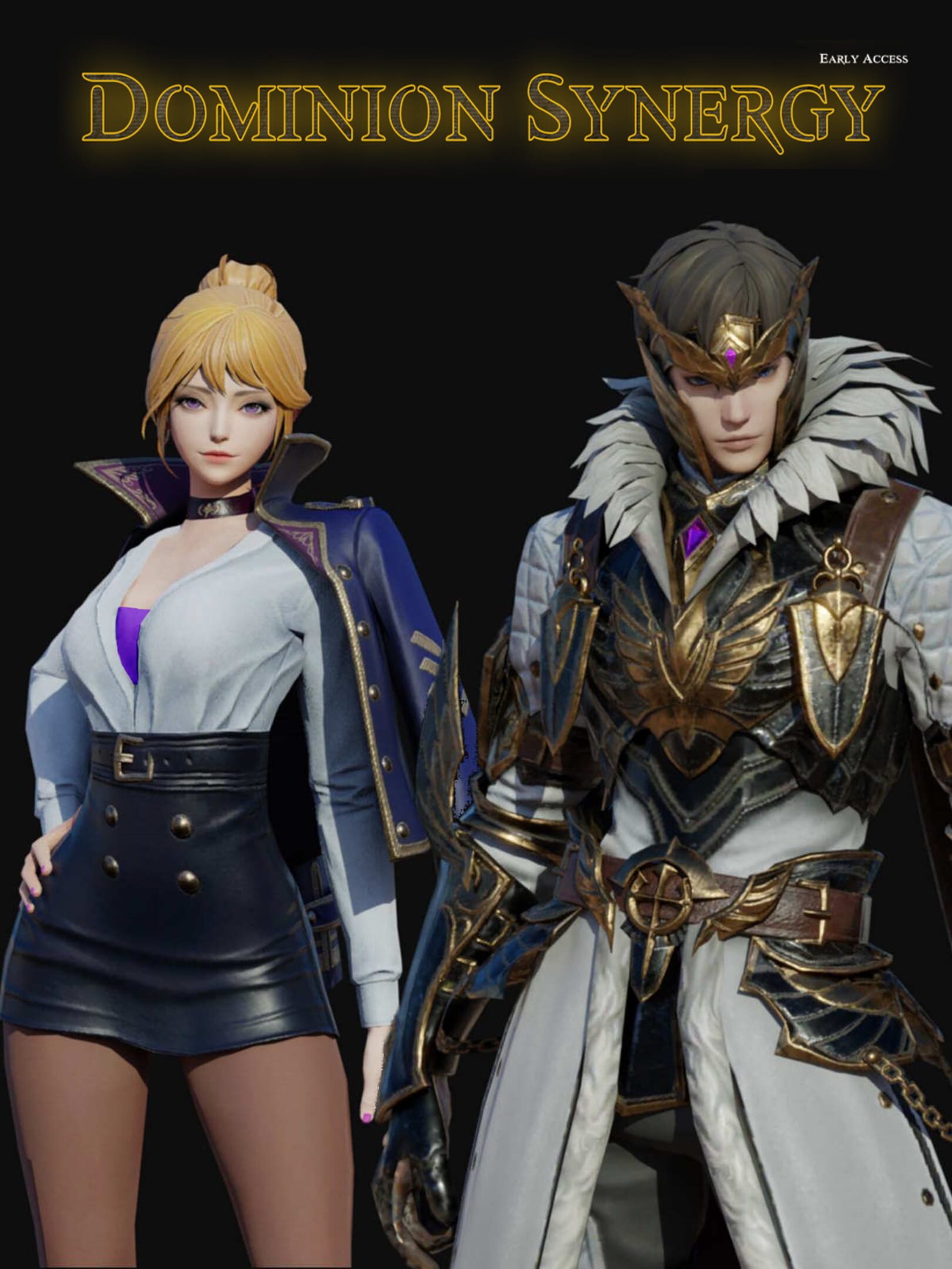 Dominion Synergy cover