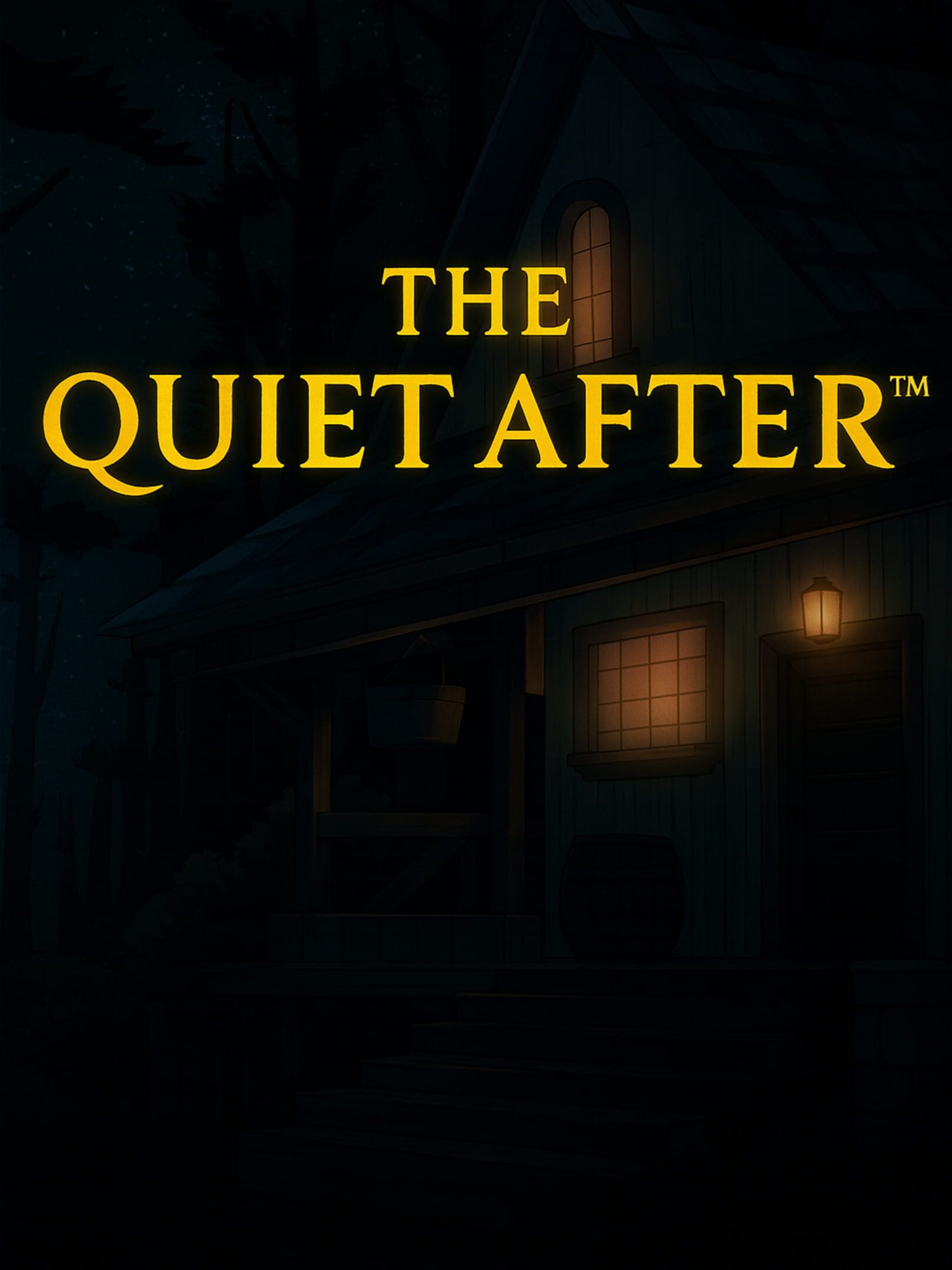 The Quiet After cover