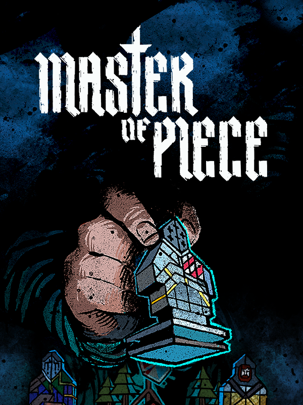 Master of Piece cover