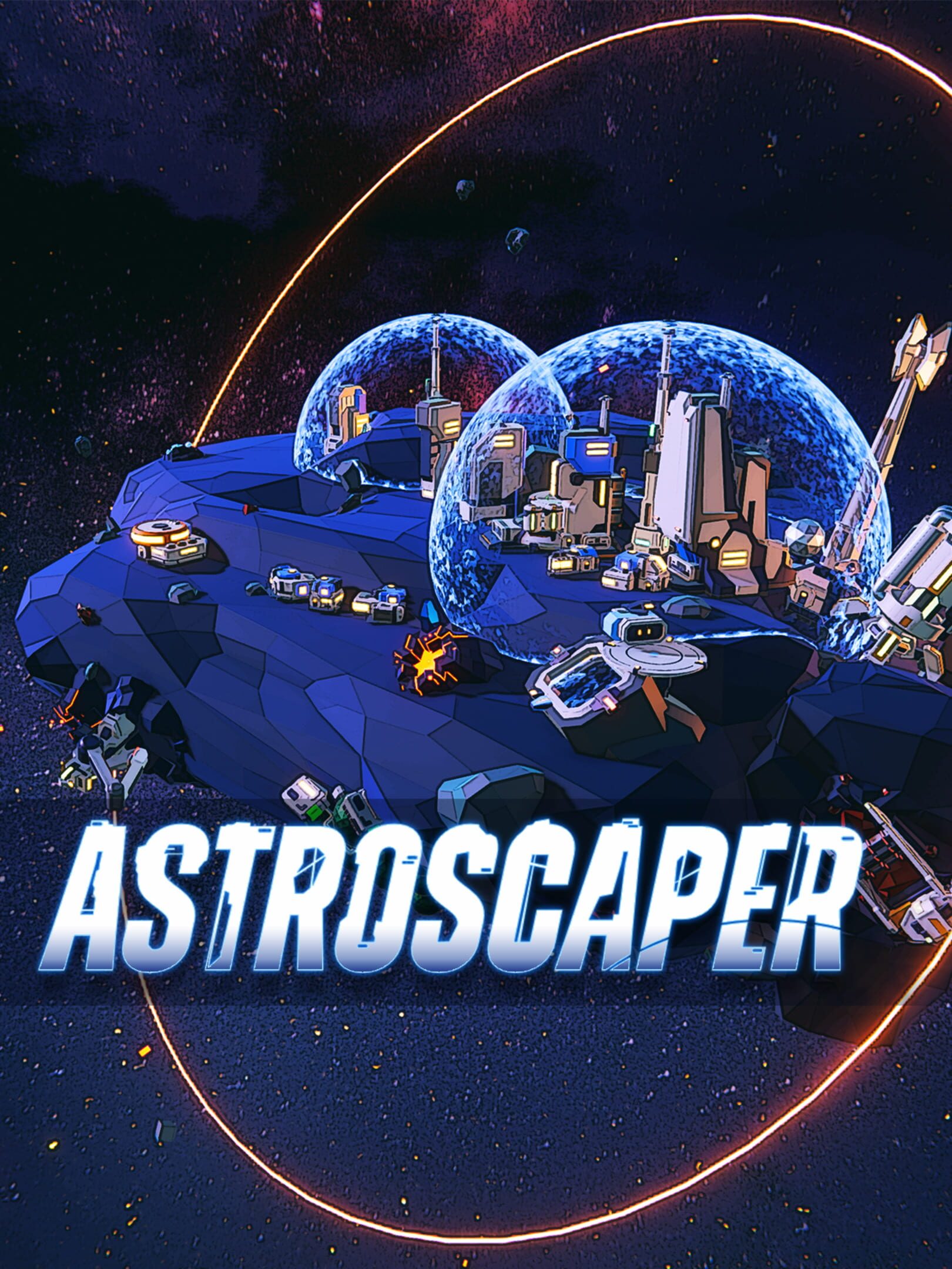 AstroScaper cover