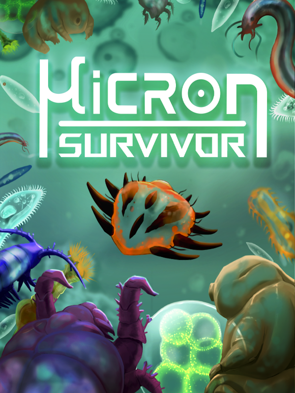 Micron Survivor cover