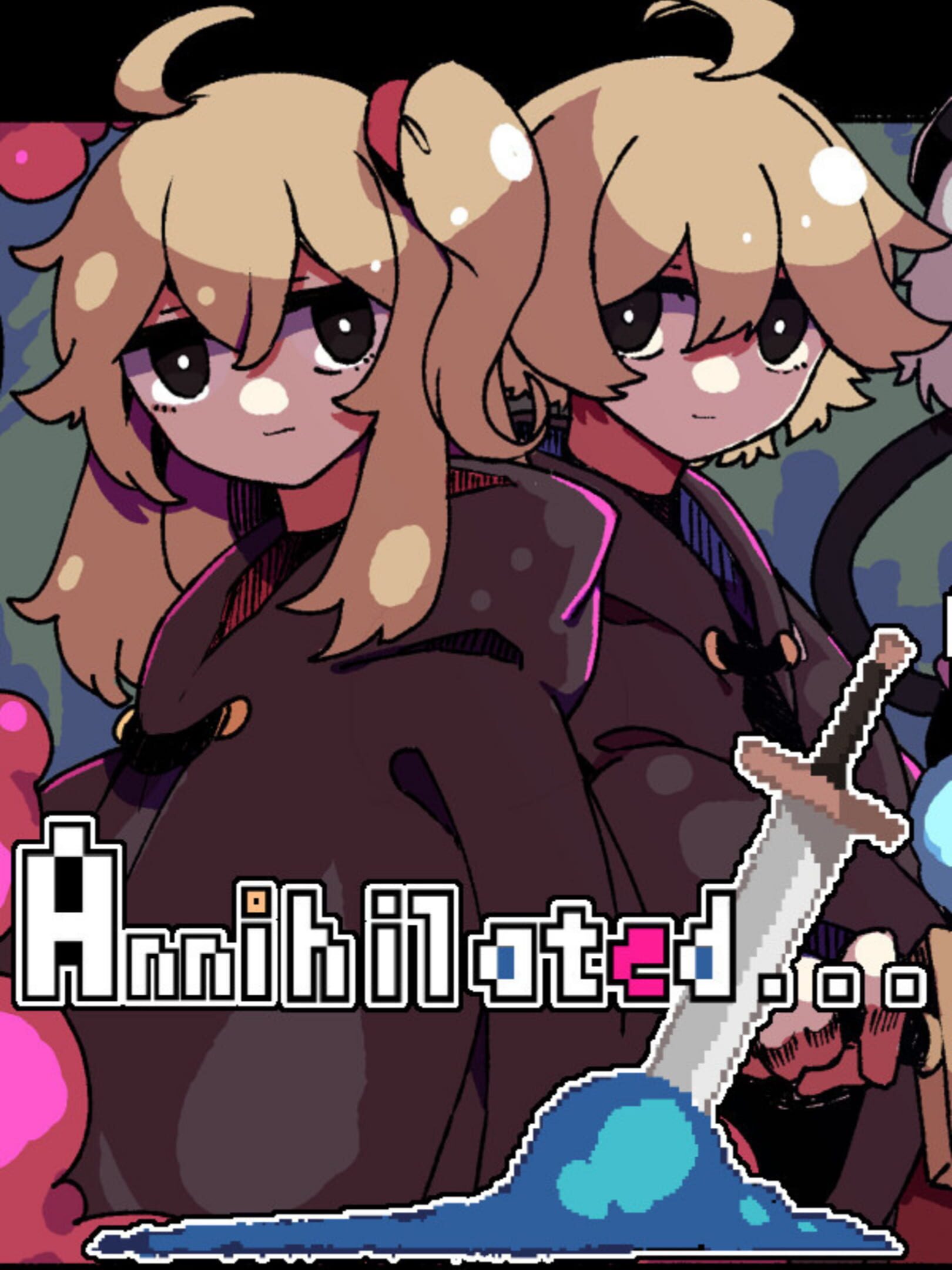 Annihilated cover