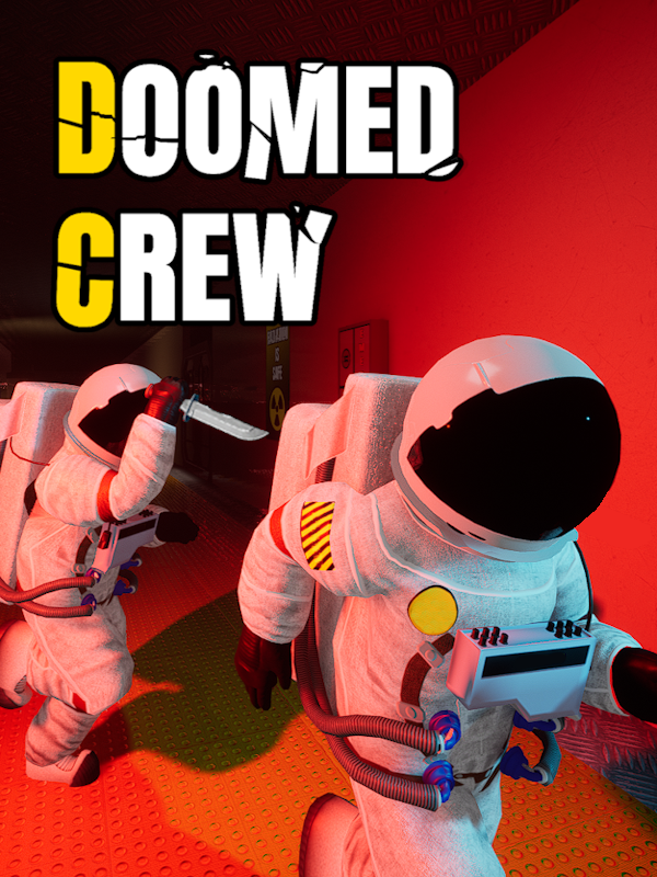 Doomed Crew cover