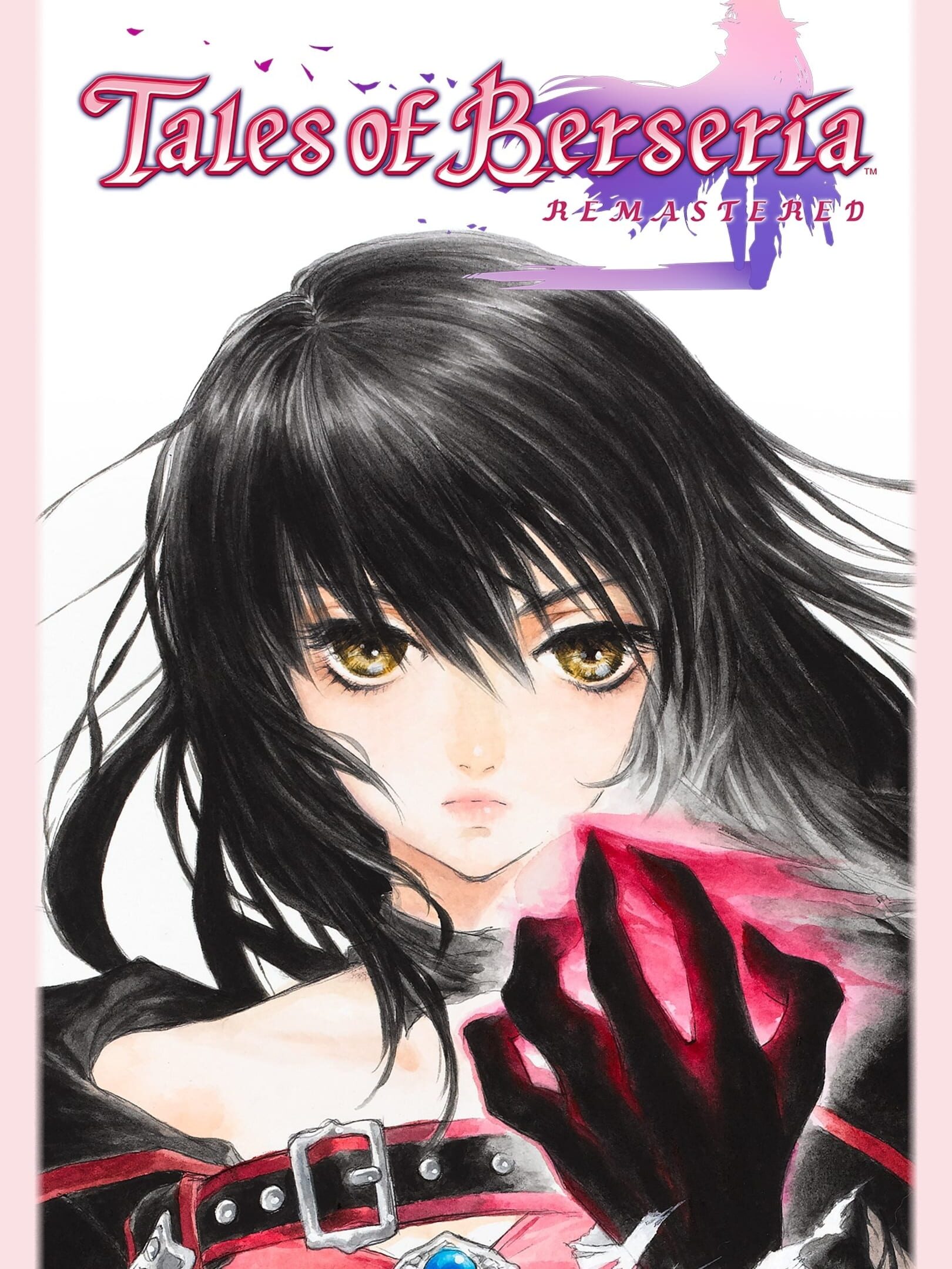 Tales of Berseria Remastered cover