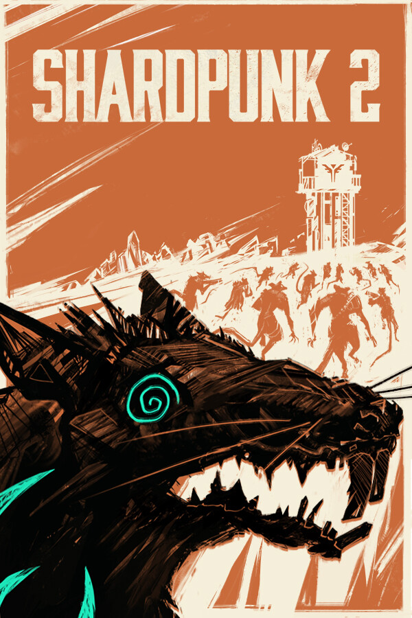 Shardpunk 2 cover