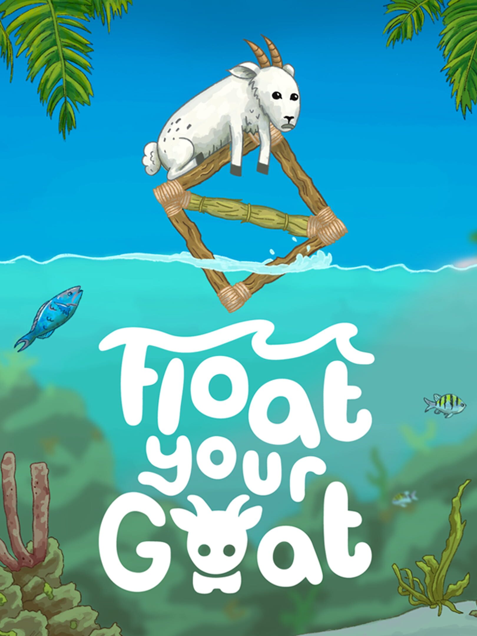 Float Your Goat cover