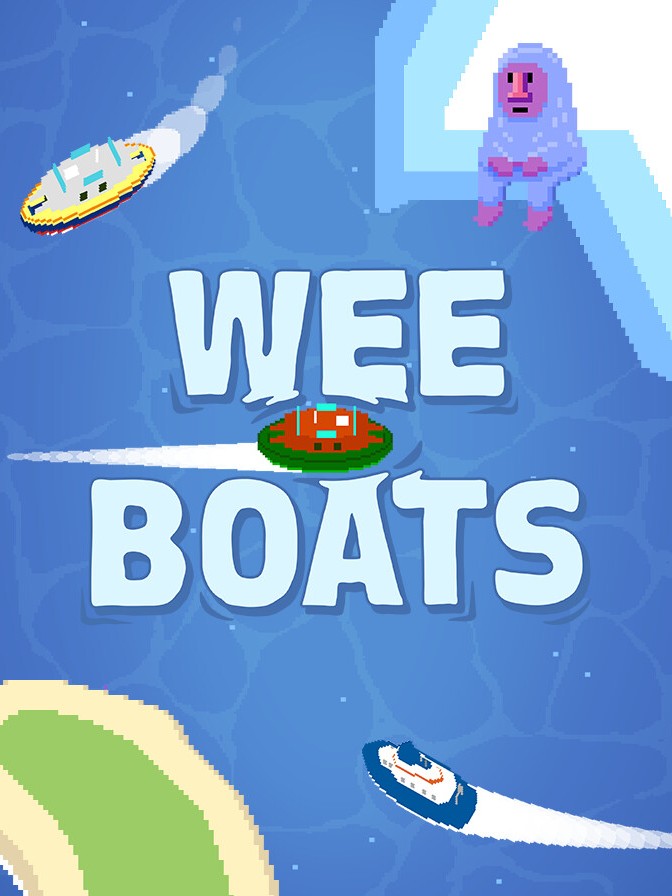 Wee Boats cover