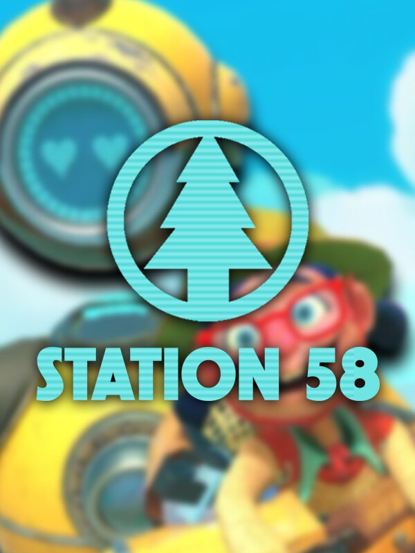 Station 58 cover