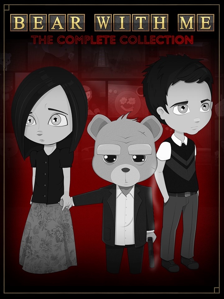 Bear With Me: The Complete Collection cover