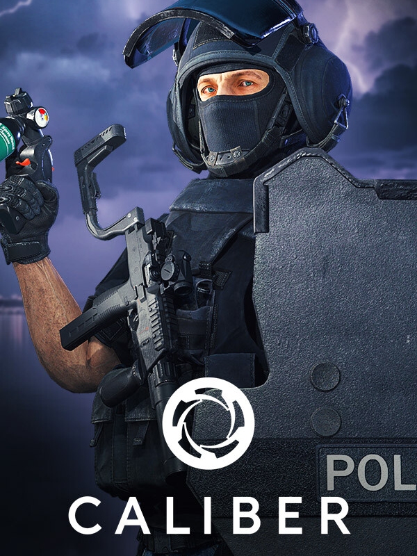 Caliber cover
