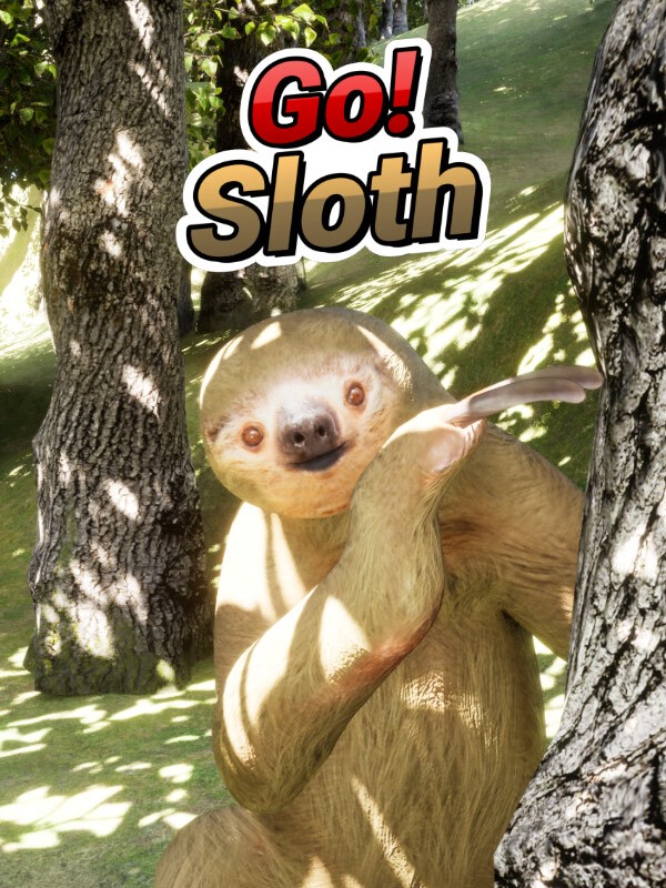 Go! Sloth cover