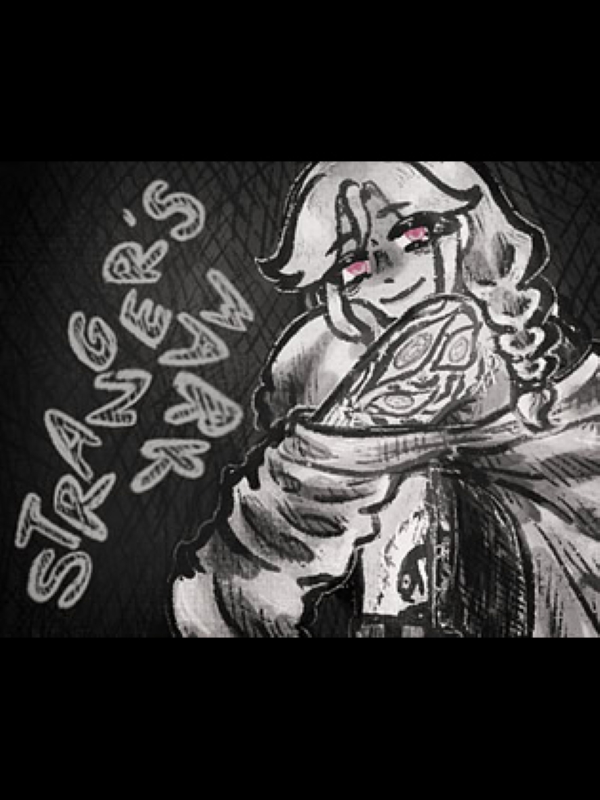 Stranger's Mark cover