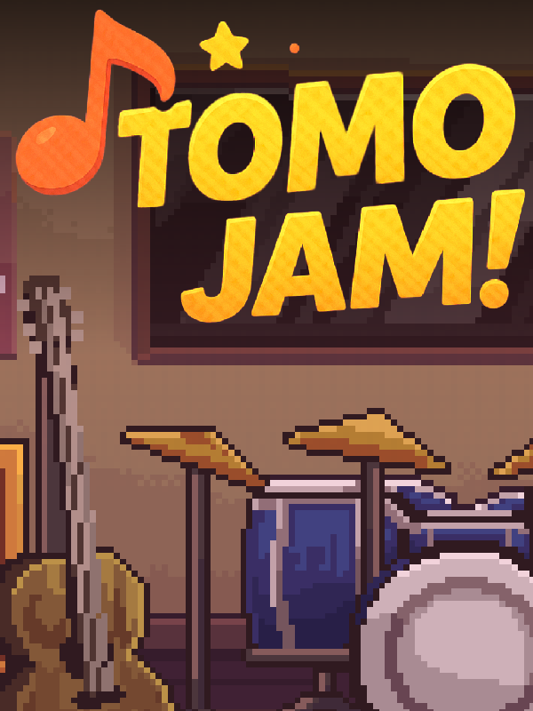 Tomo Jam! cover