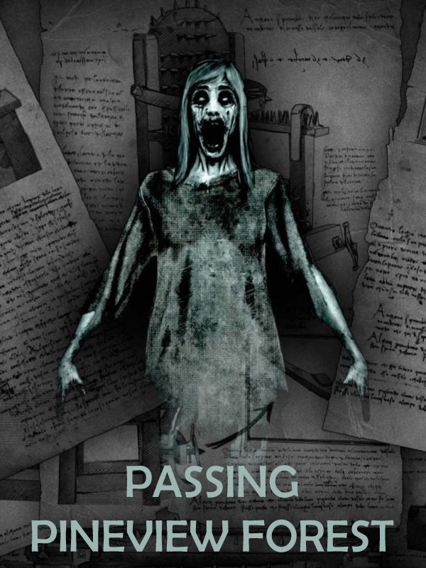 Passing Pineview Forest cover