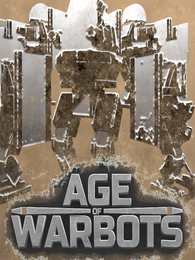 Age of Warbots cover