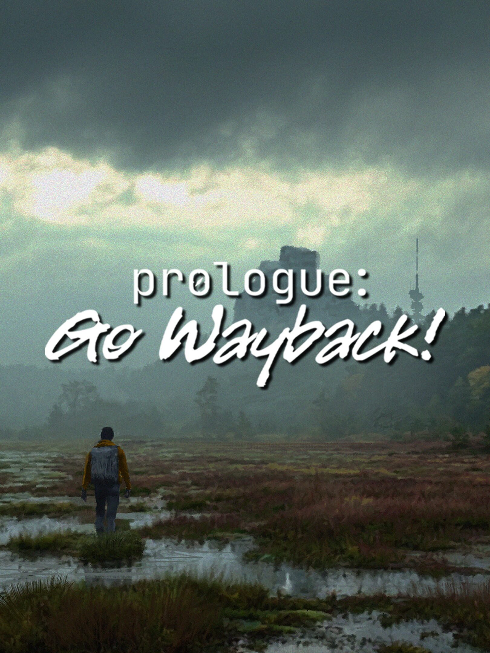 Prologue: Go Wayback! cover