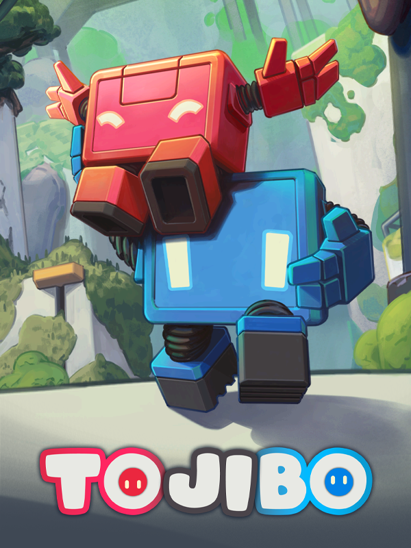 Tojibo cover